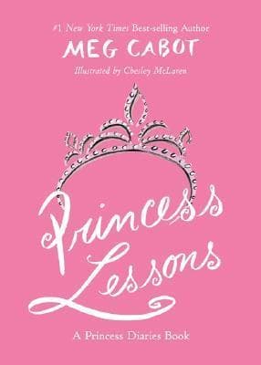 Princess Lessons book cover