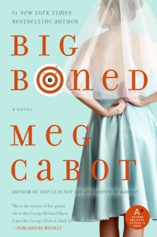 Big Boned book cover