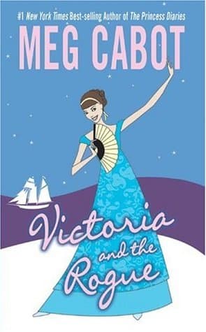 Victoria and the Rogue book cover