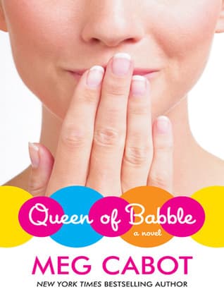 Queen of Babble book cover