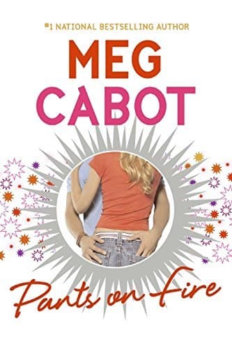 Pants on Fire book cover
