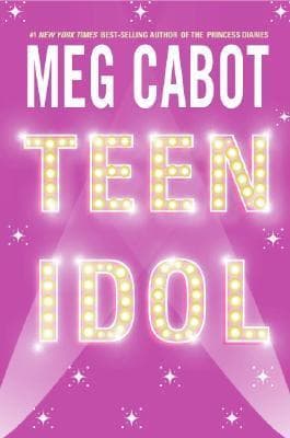 Teen Idol book cover