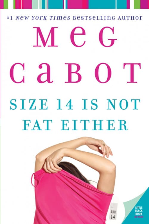 Size 14 Is Not Fat Either book cover
