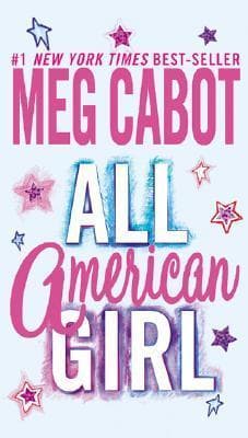 All-American Girl book cover