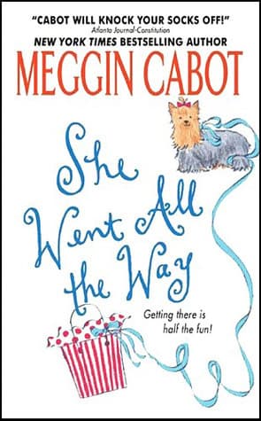 She Went All the Way book cover