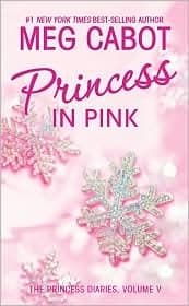 Princess in Pink book cover