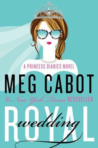 Royal Wedding book cover