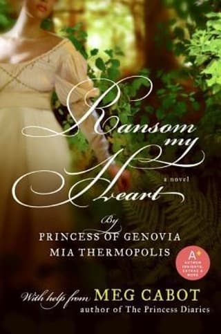 Ransom My Heart book cover