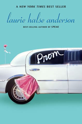 Prom book cover