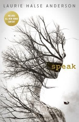 Speak book cover