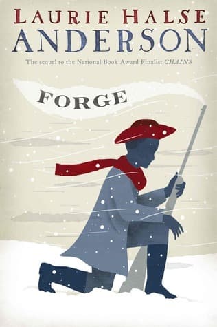 Forge book cover