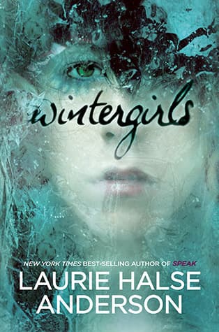 Wintergirls book cover