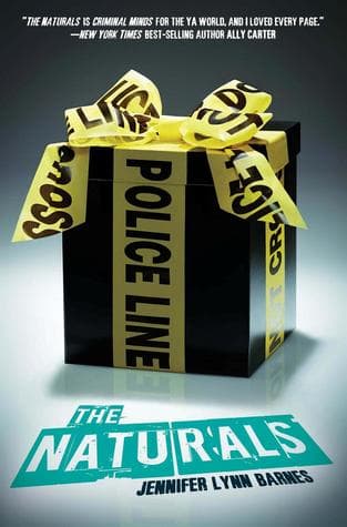 The Naturals book cover