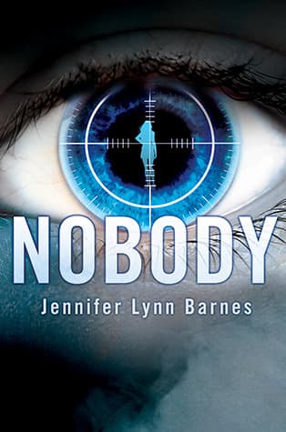 Nobody book cover