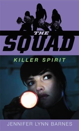 Killer Spirit book cover