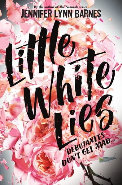 Little White Lies book cover