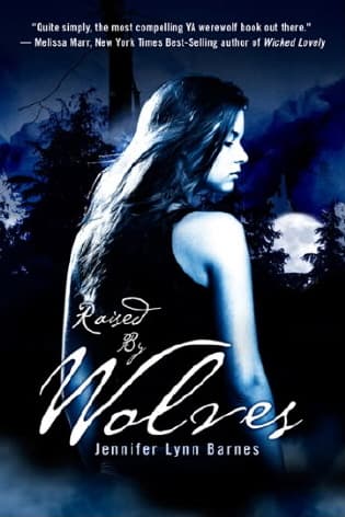 Raised by Wolves book cover