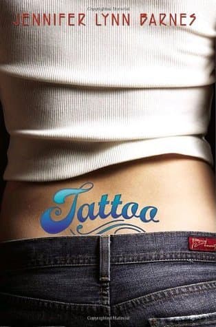 Tattoo book cover