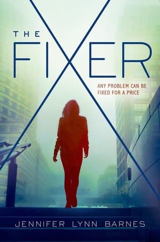 The Fixer book cover