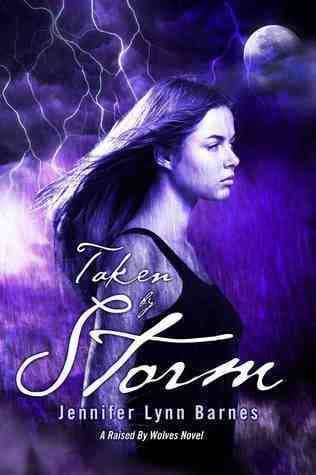 Taken by Storm book cover