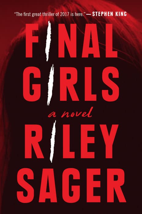 Final Girls book cover