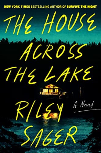 The House Across the Lake book cover