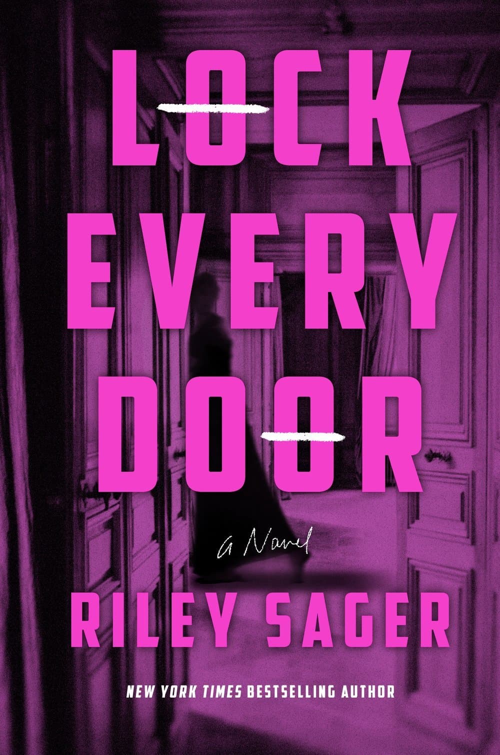 Lock Every Door book cover