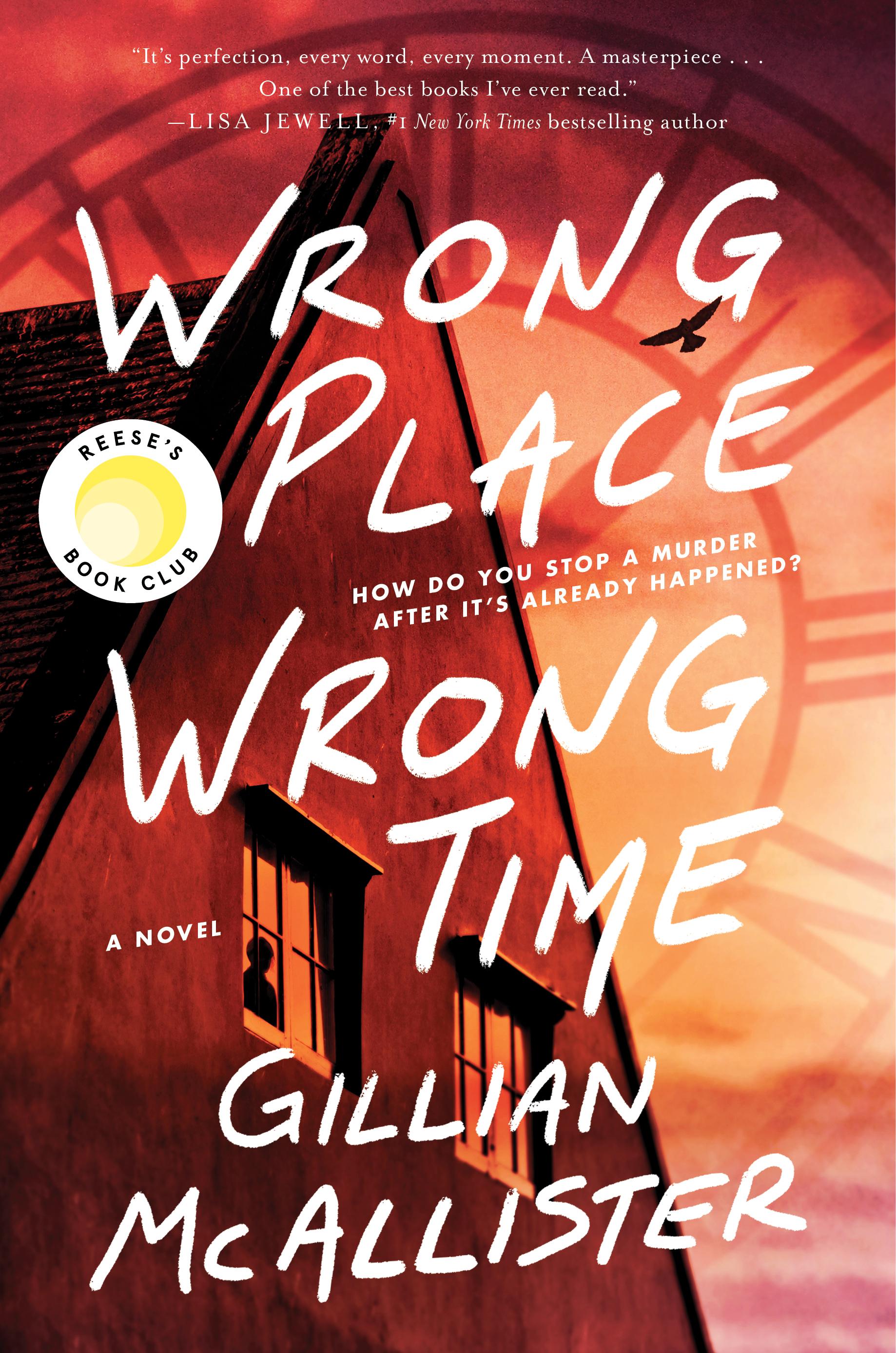 Wrong Place Wrong Time book cover