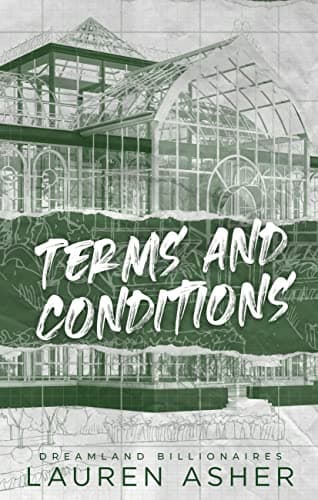 Terms and Conditions book cover