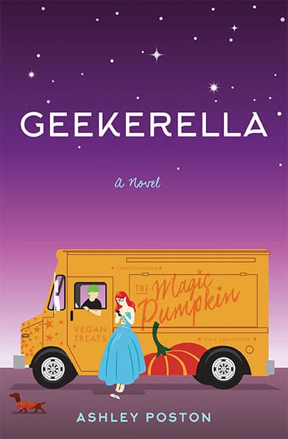 Geekerella