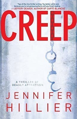 Creep book cover