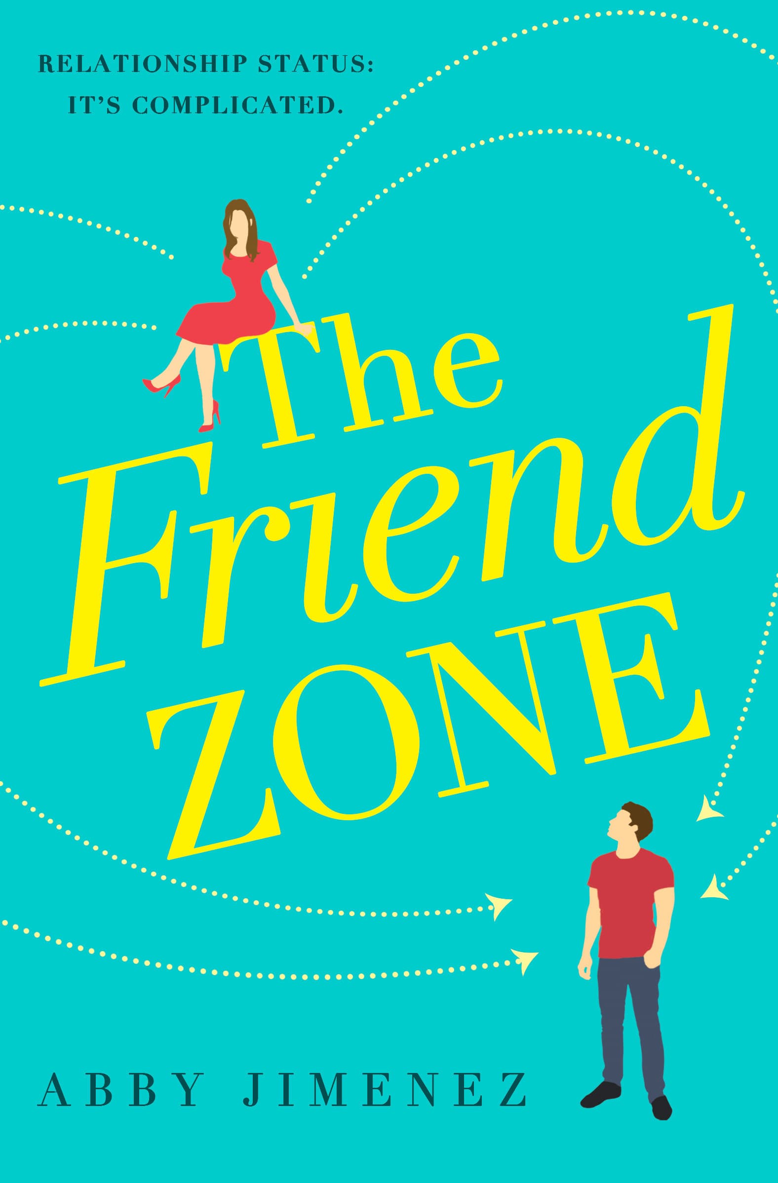 The Friend Zone book cover