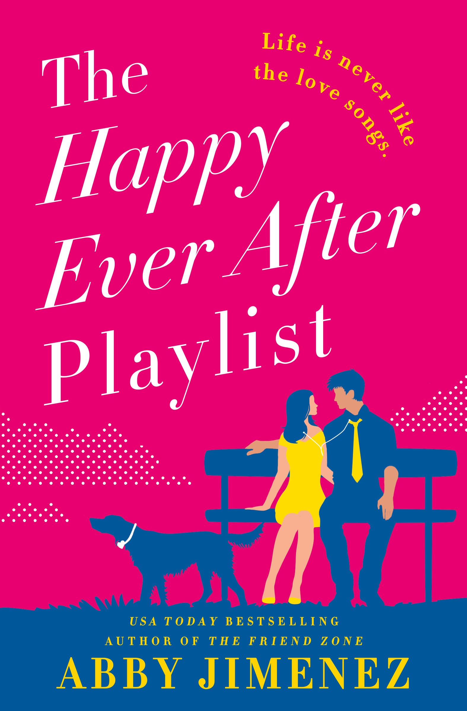 The Happy Ever After Playlist book cover