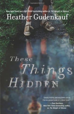 These Things Hidden book cover