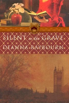 Silent in the Grave book cover