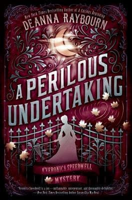 A Perilous Undertaking book cover