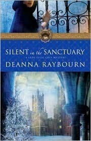 Silent in the Sanctuary book cover