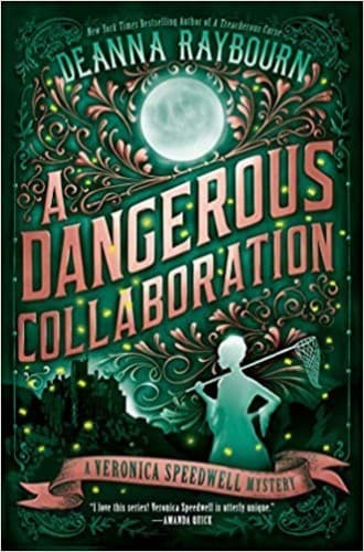 A Dangerous Collaboration book cover