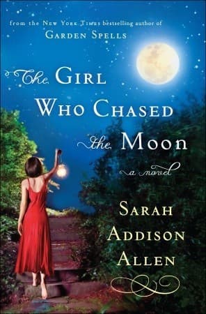 The Girl Who Chased the Moon book cover