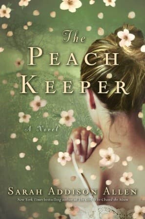 The Peach Keeper book cover