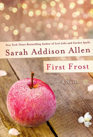 First Frost book cover
