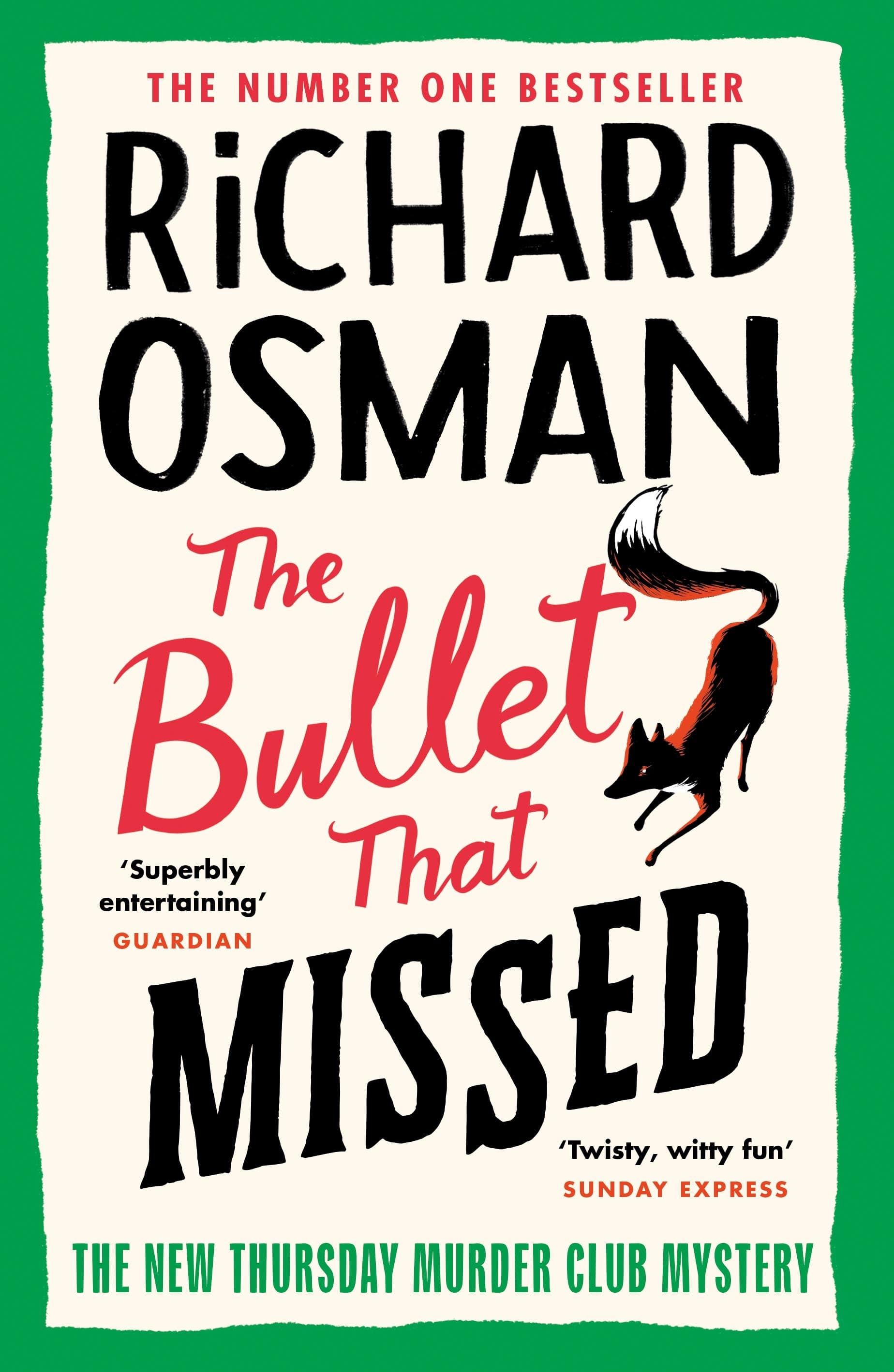 The Bullet That Missed book cover