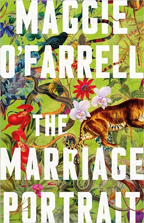 The Marriage Portrait book cover