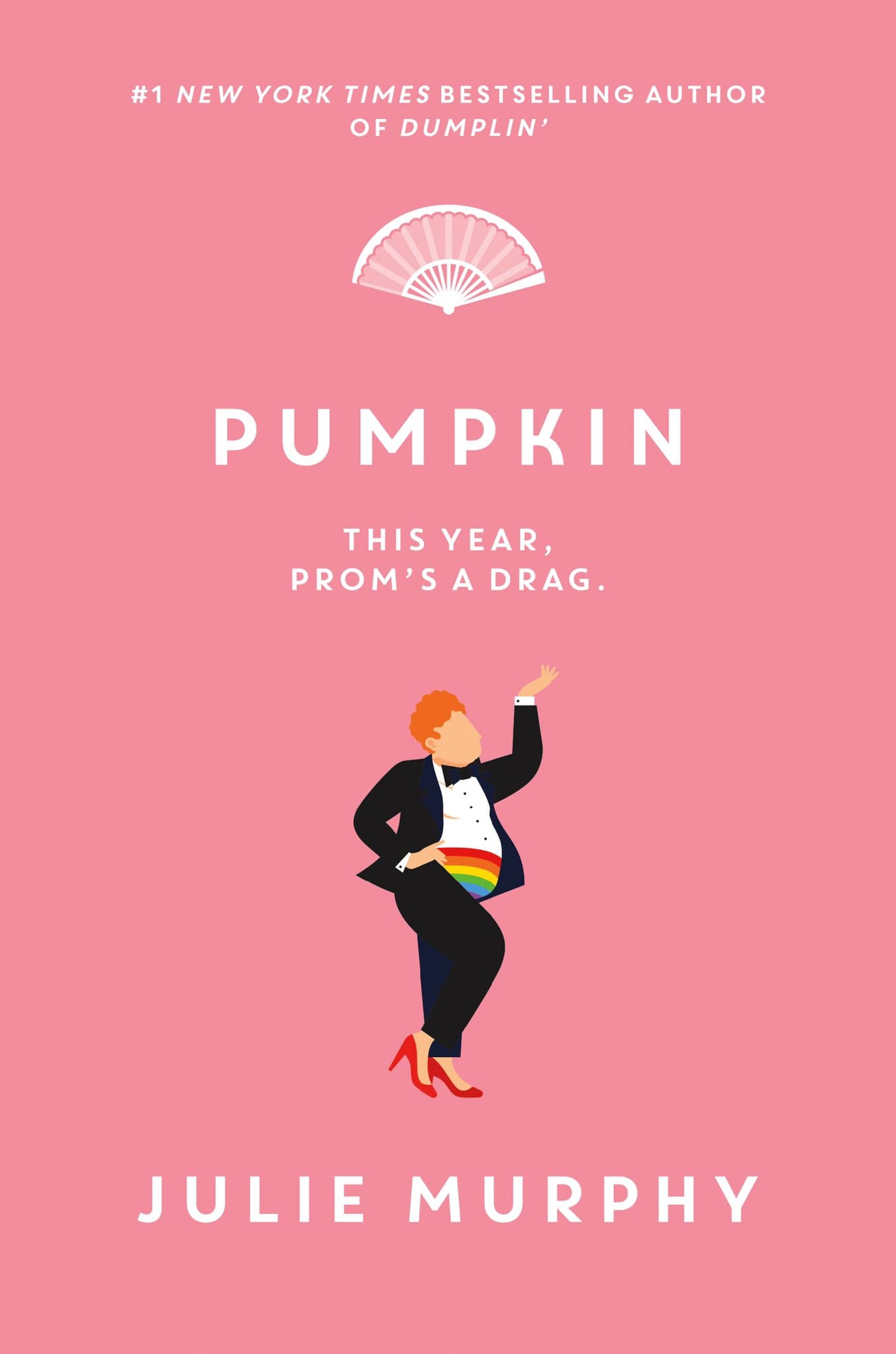 Pumpkin book cover