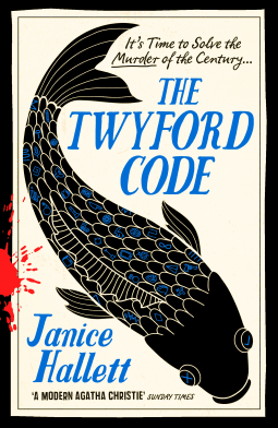 The Twyford Code book cover