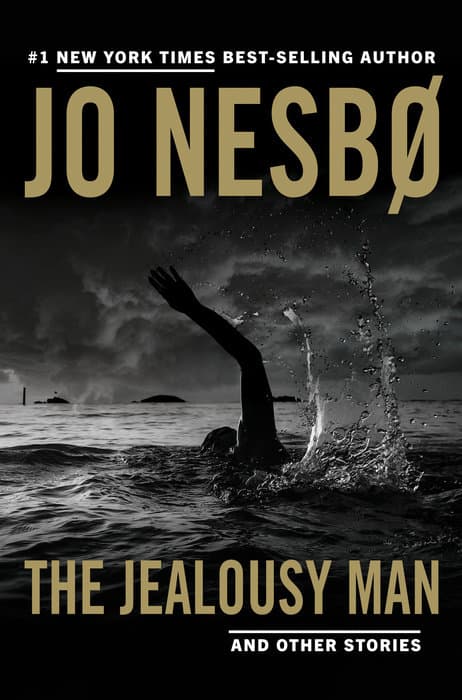 The Jealousy Man and Other Stories book cover