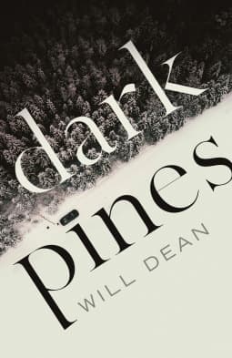 Dark Pines book cover