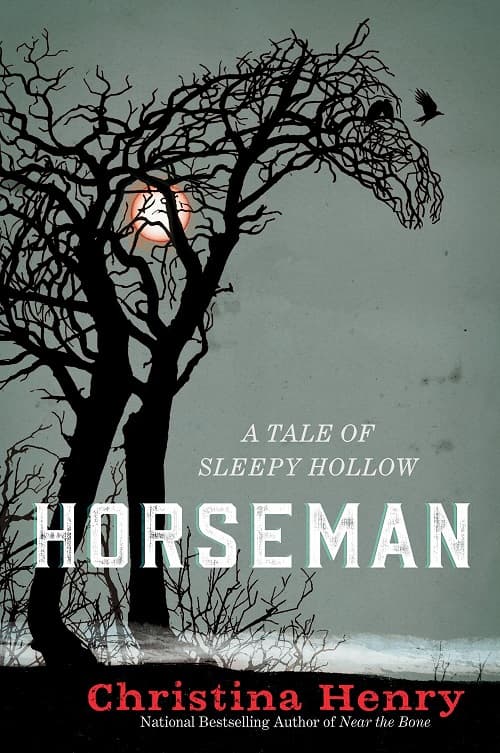 Horseman: A Tale of Sleepy Hollow book cover