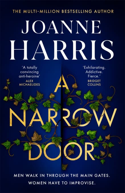 A Narrow Door book cover