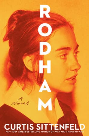 Rodham book cover